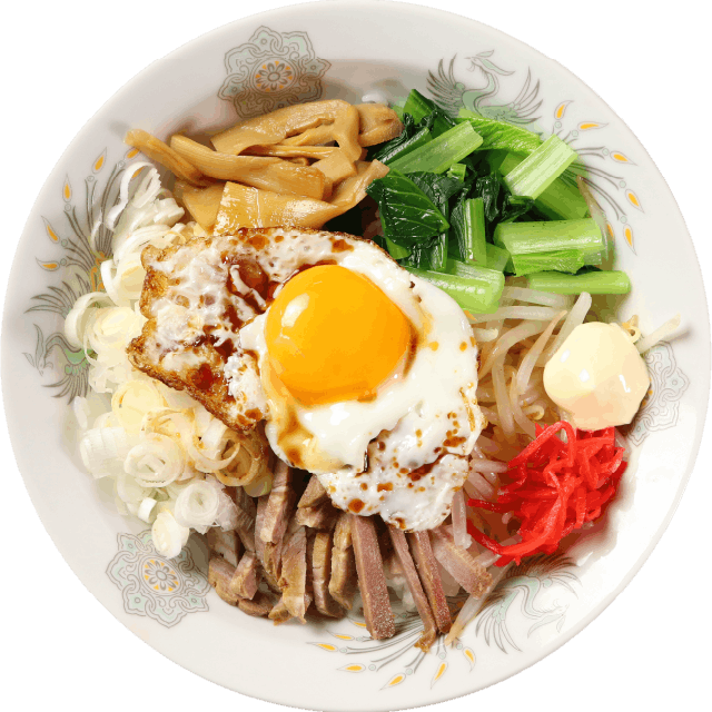 甘太郎丼
